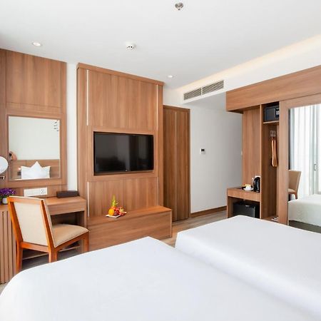 Merlot Hotel Nha Trang Eksteriør bilde
