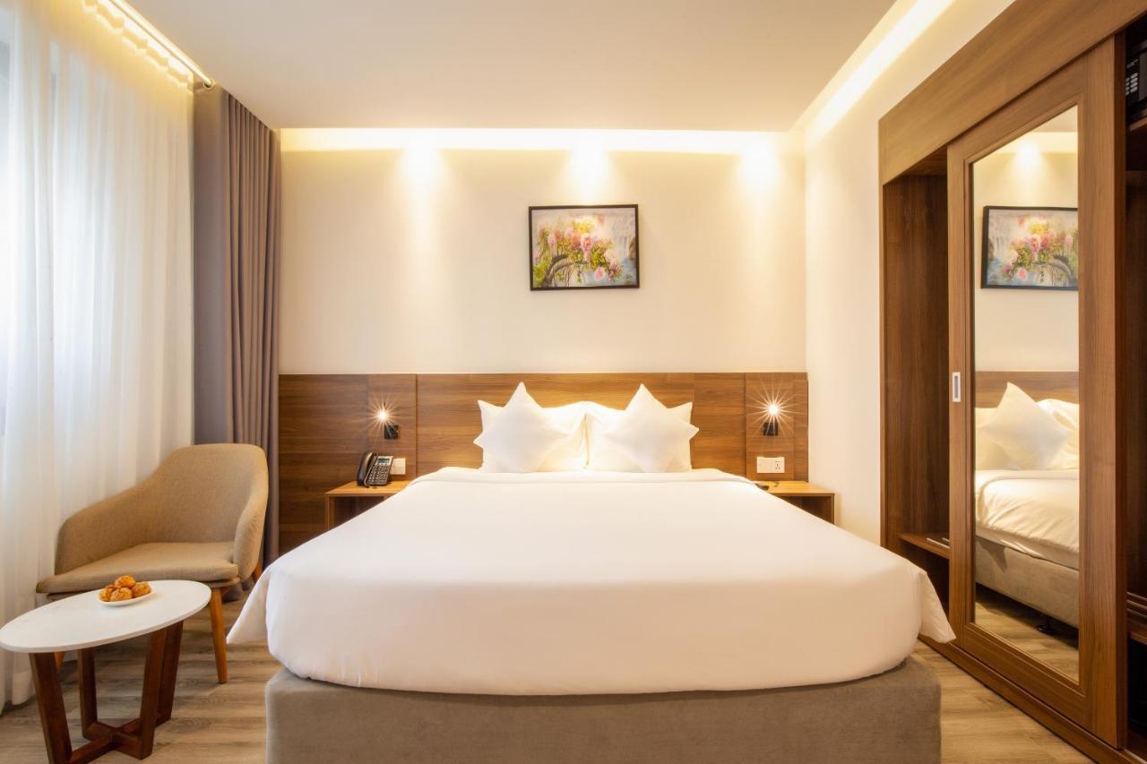 Merlot Hotel Nha Trang Eksteriør bilde