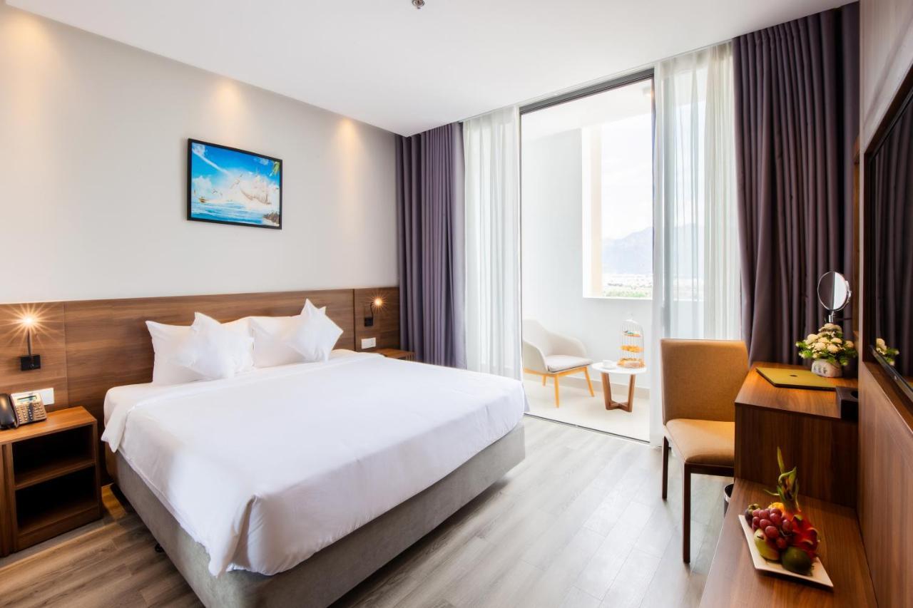 Merlot Hotel Nha Trang Eksteriør bilde