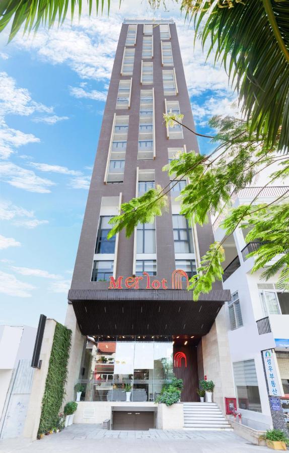 Merlot Hotel Nha Trang Eksteriør bilde