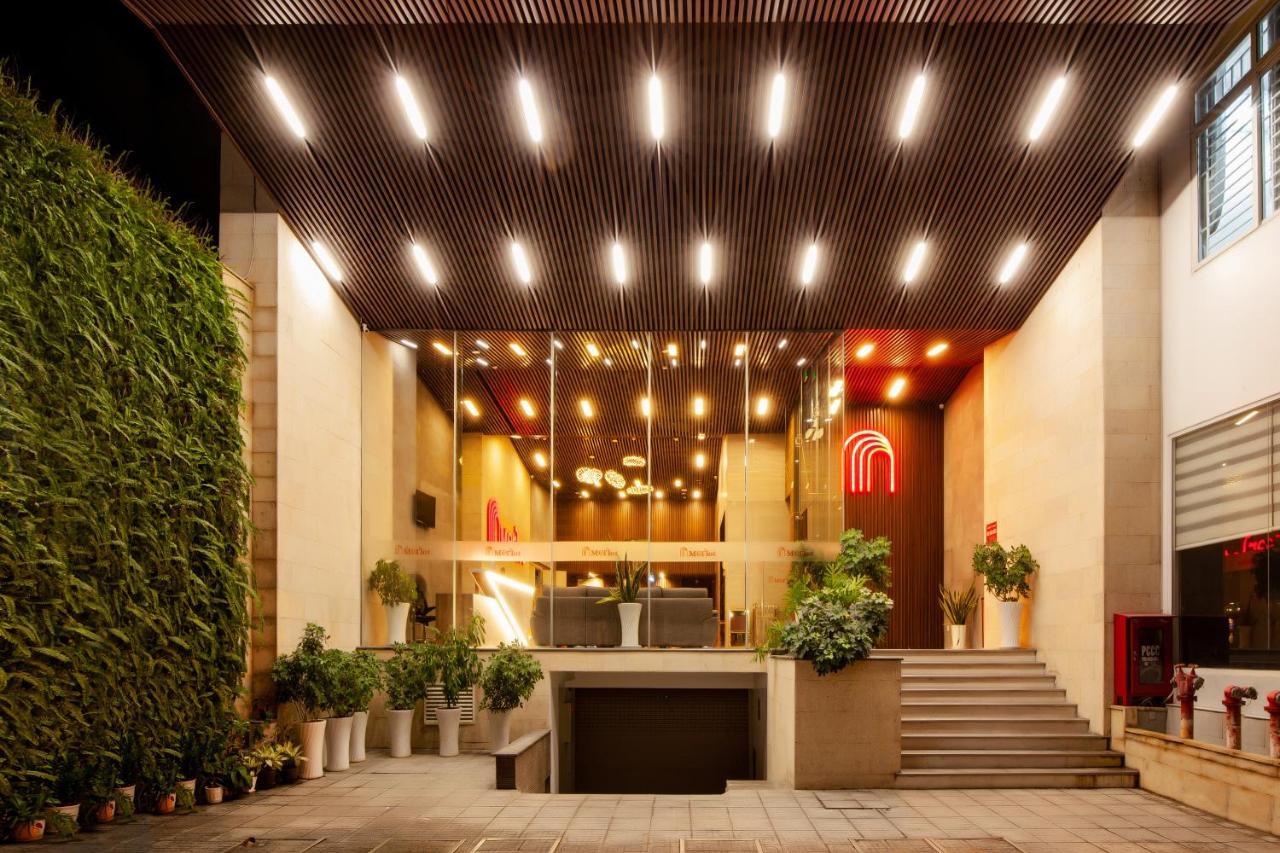 Merlot Hotel Nha Trang Eksteriør bilde