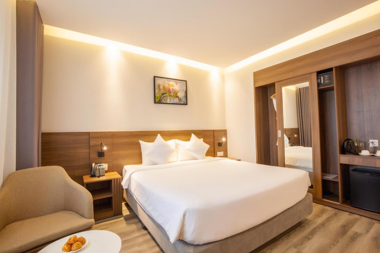 Merlot Hotel Nha Trang Eksteriør bilde