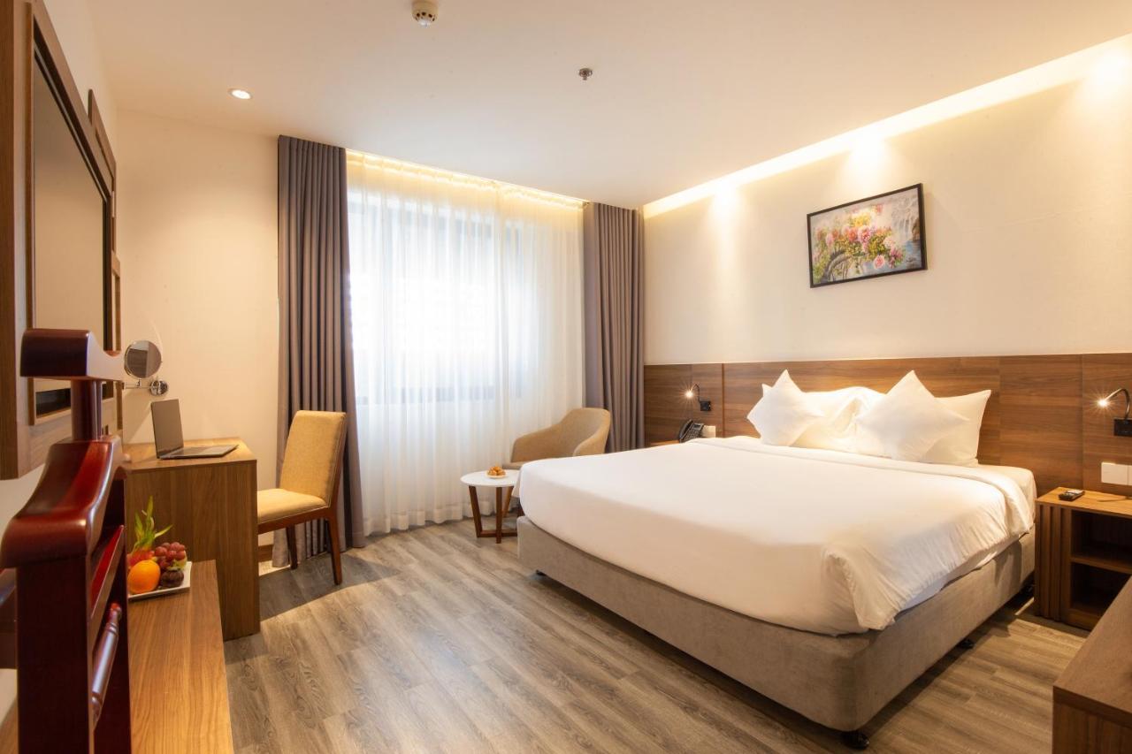 Merlot Hotel Nha Trang Eksteriør bilde