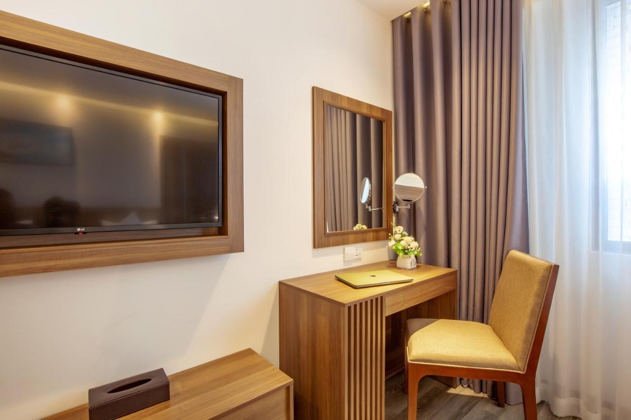 Merlot Hotel Nha Trang Eksteriør bilde