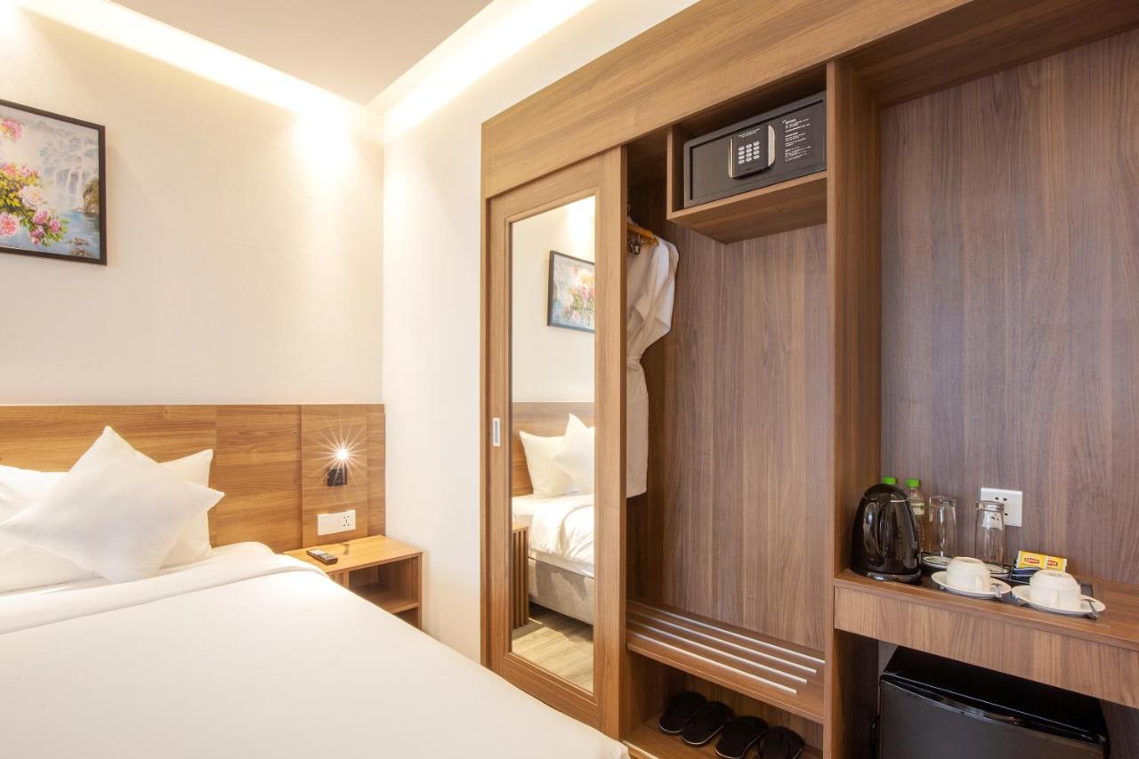 Merlot Hotel Nha Trang Eksteriør bilde