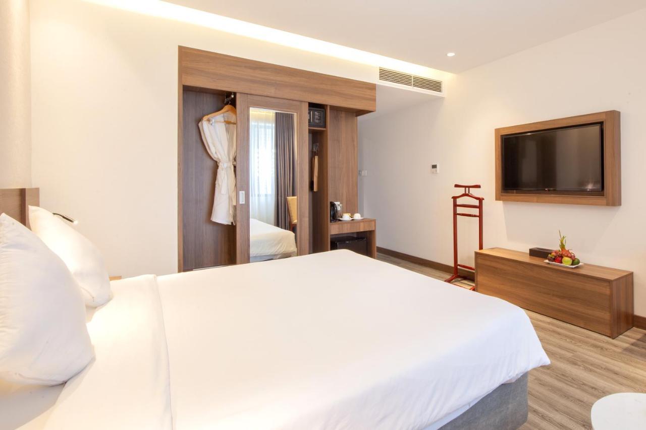 Merlot Hotel Nha Trang Eksteriør bilde