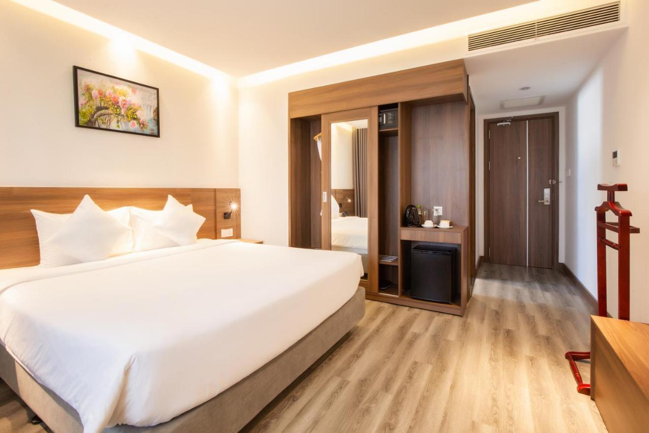 Merlot Hotel Nha Trang Eksteriør bilde