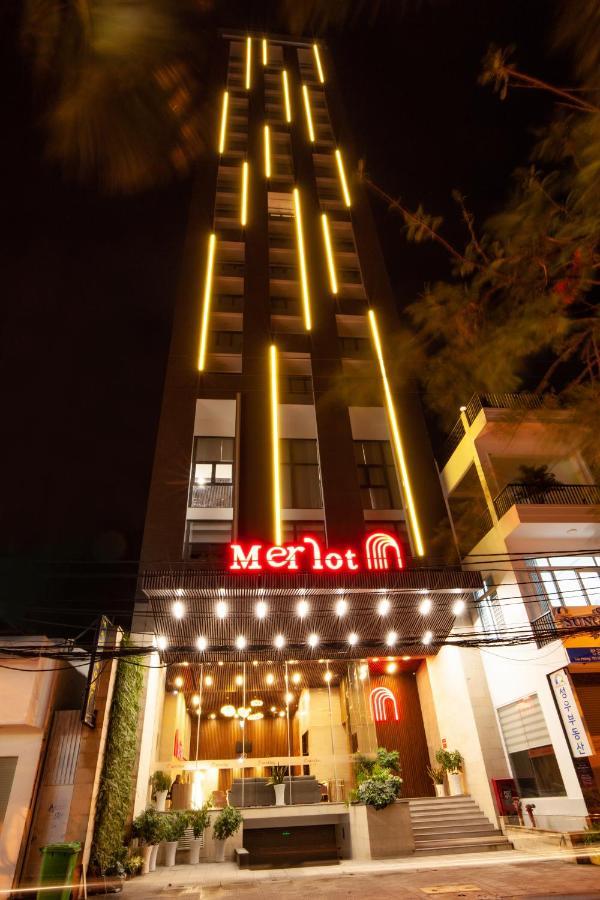 Merlot Hotel Nha Trang Eksteriør bilde