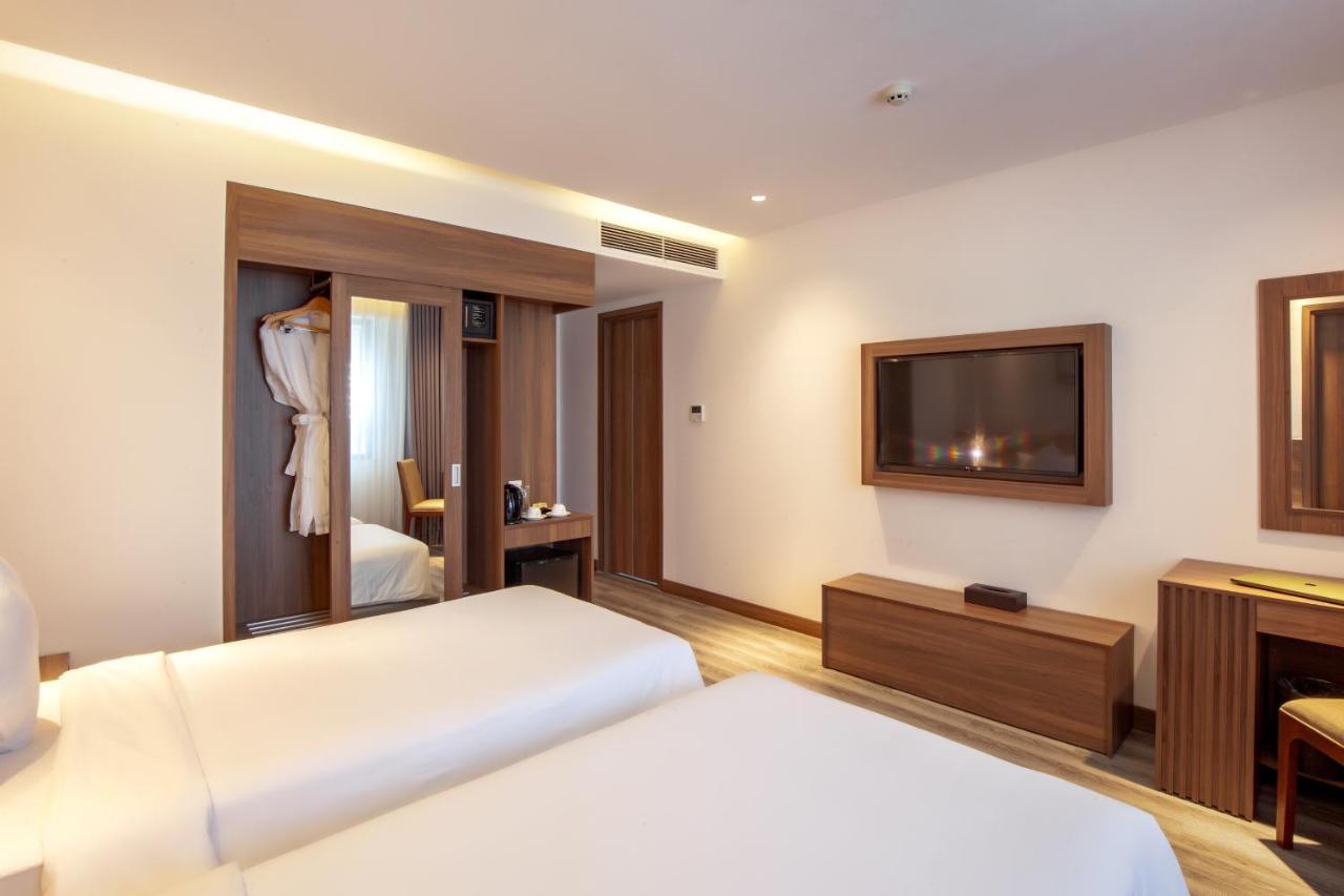 Merlot Hotel Nha Trang Eksteriør bilde