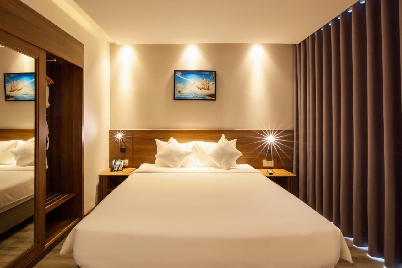Merlot Hotel Nha Trang Eksteriør bilde