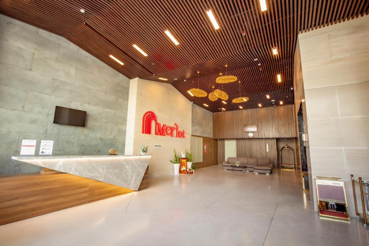Merlot Hotel Nha Trang Eksteriør bilde