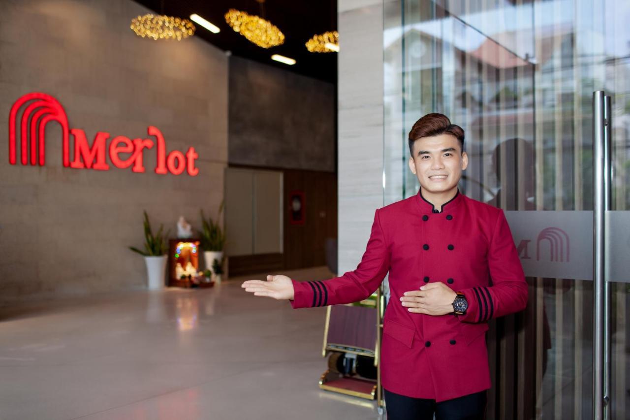 Merlot Hotel Nha Trang Eksteriør bilde