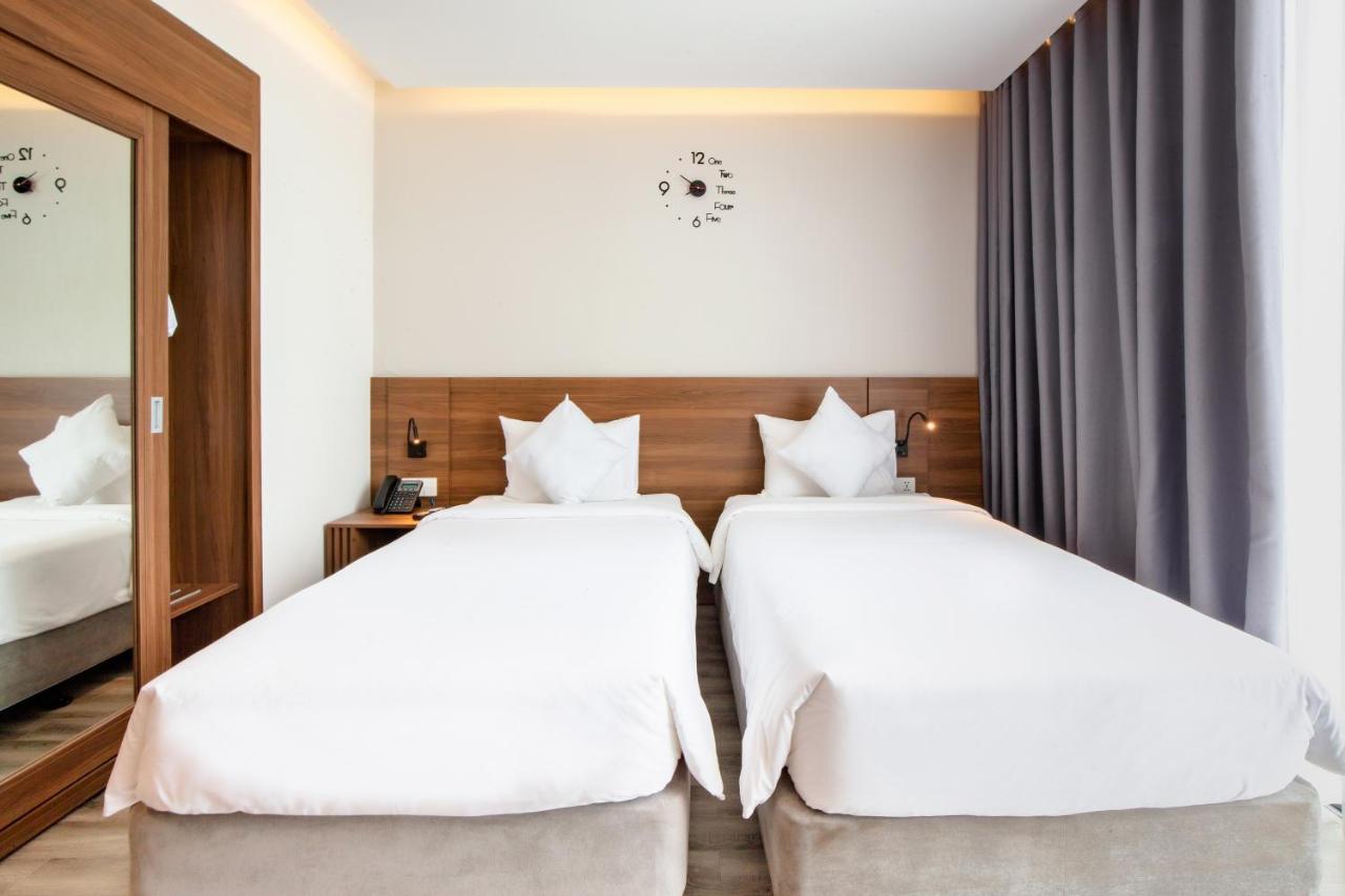 Merlot Hotel Nha Trang Eksteriør bilde