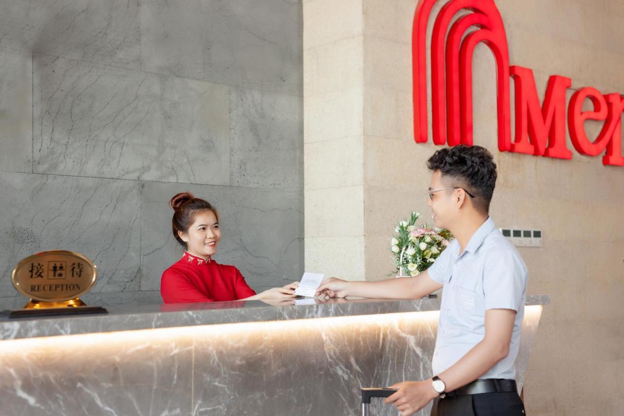 Merlot Hotel Nha Trang Eksteriør bilde