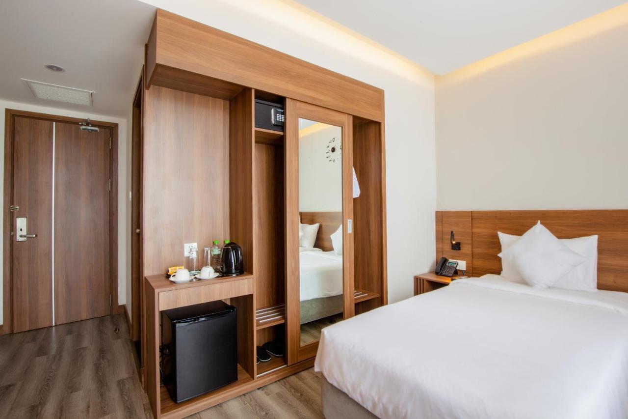 Merlot Hotel Nha Trang Eksteriør bilde