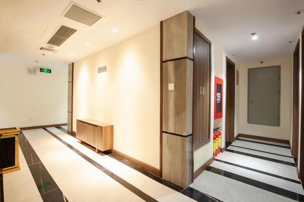 Merlot Hotel Nha Trang Eksteriør bilde