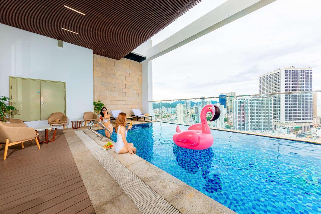 Merlot Hotel Nha Trang Eksteriør bilde