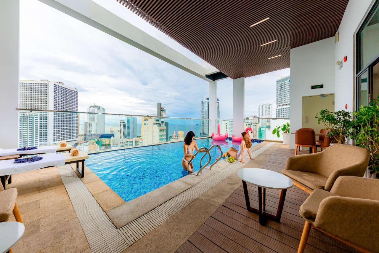 Merlot Hotel Nha Trang Eksteriør bilde
