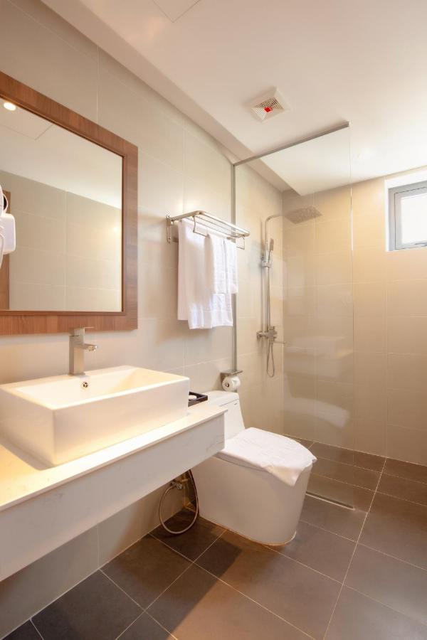 Merlot Hotel Nha Trang Eksteriør bilde