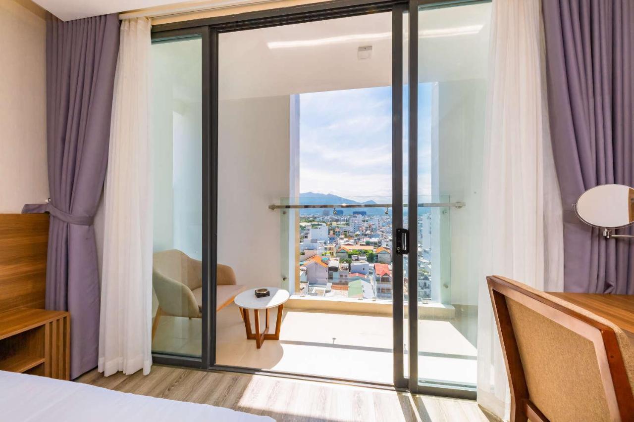 Merlot Hotel Nha Trang Eksteriør bilde