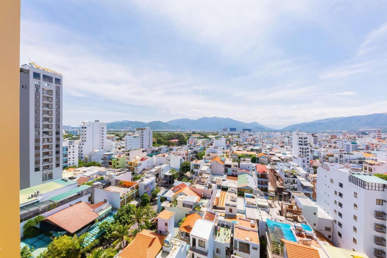 Merlot Hotel Nha Trang Eksteriør bilde