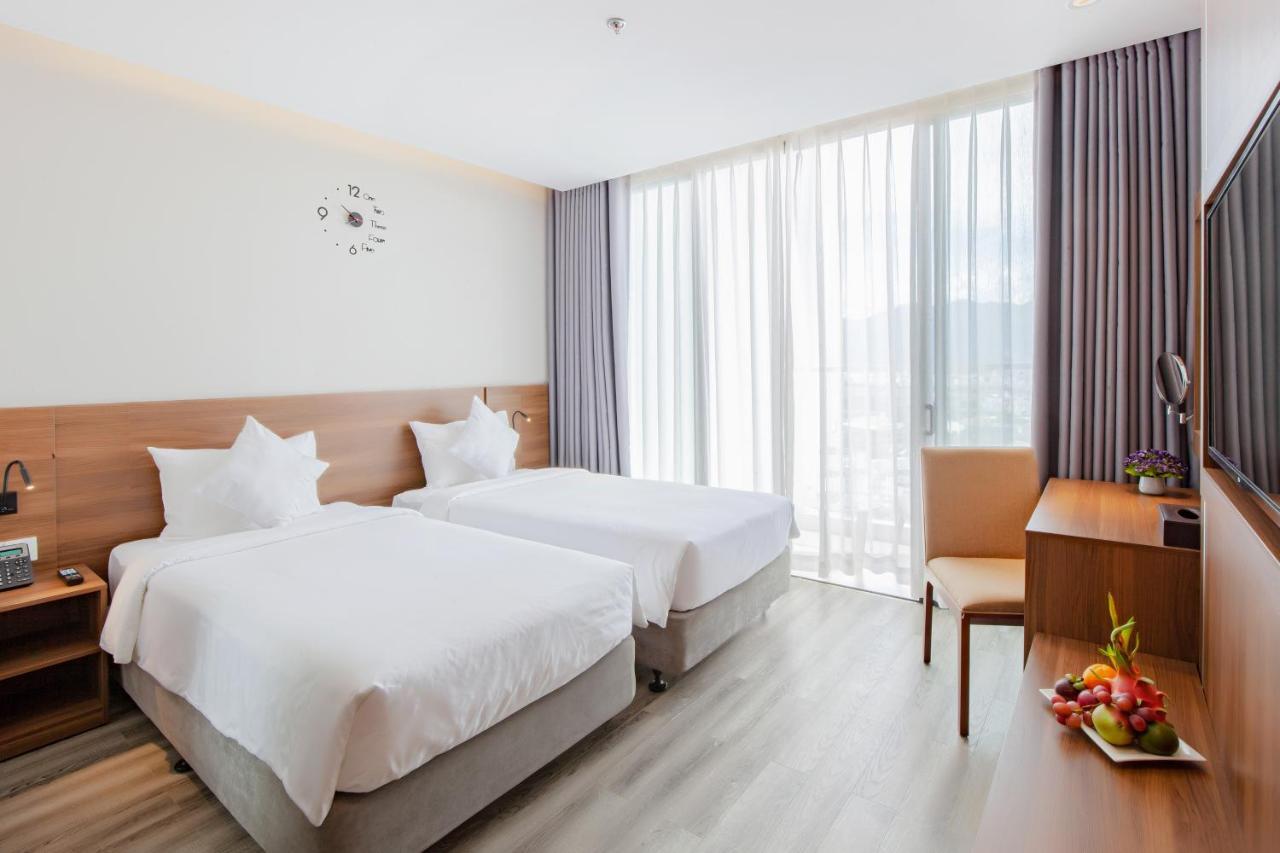 Merlot Hotel Nha Trang Eksteriør bilde
