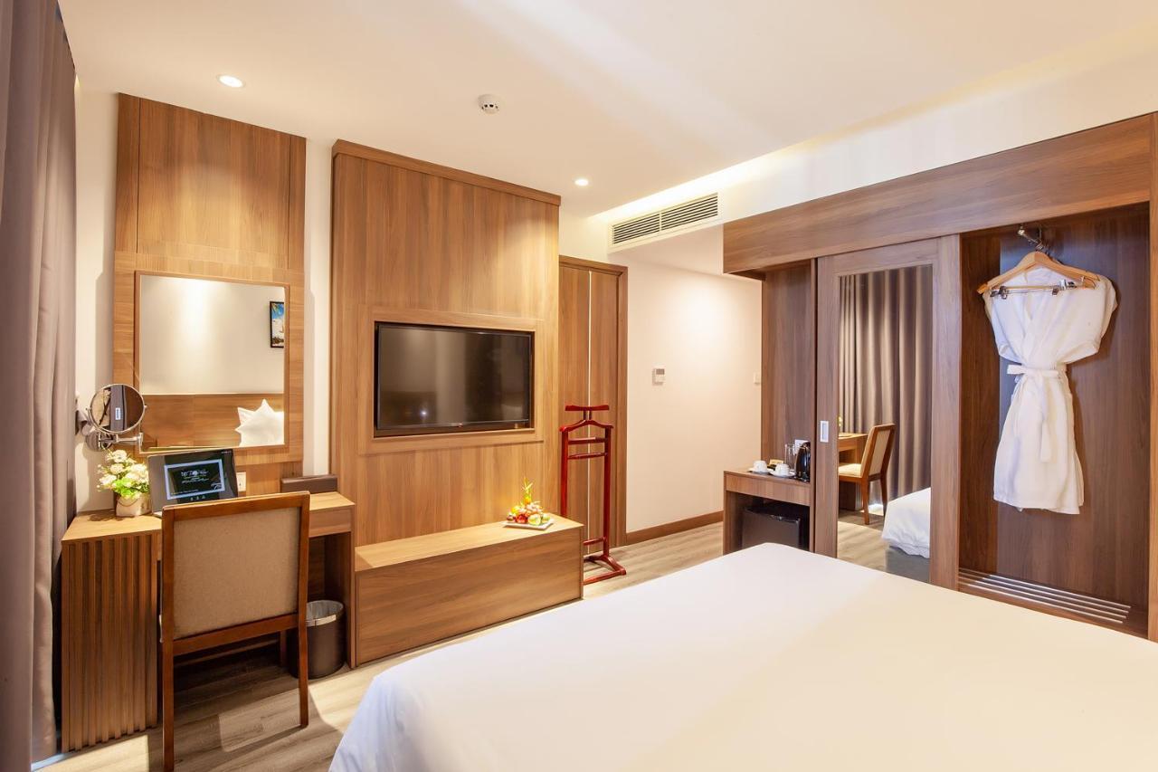 Merlot Hotel Nha Trang Eksteriør bilde