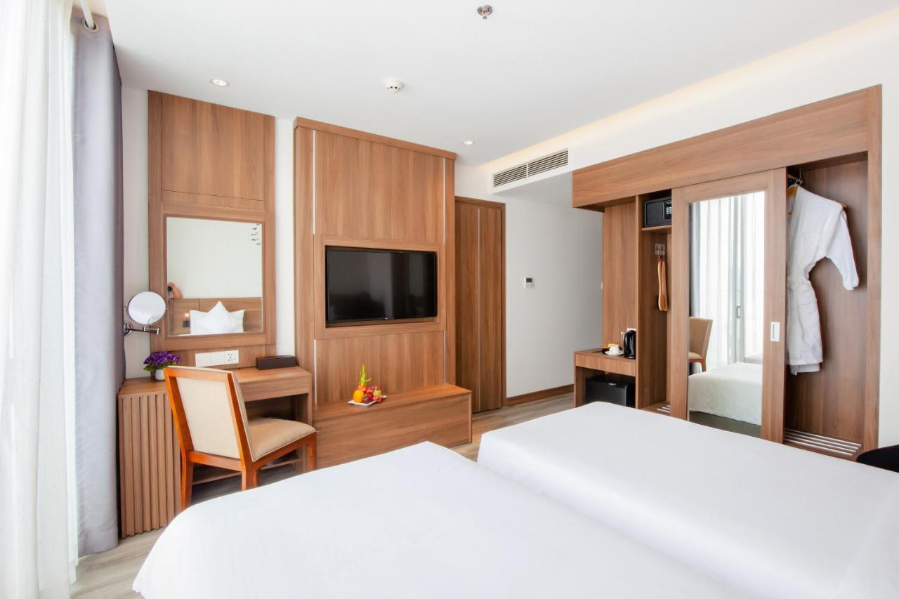 Merlot Hotel Nha Trang Eksteriør bilde