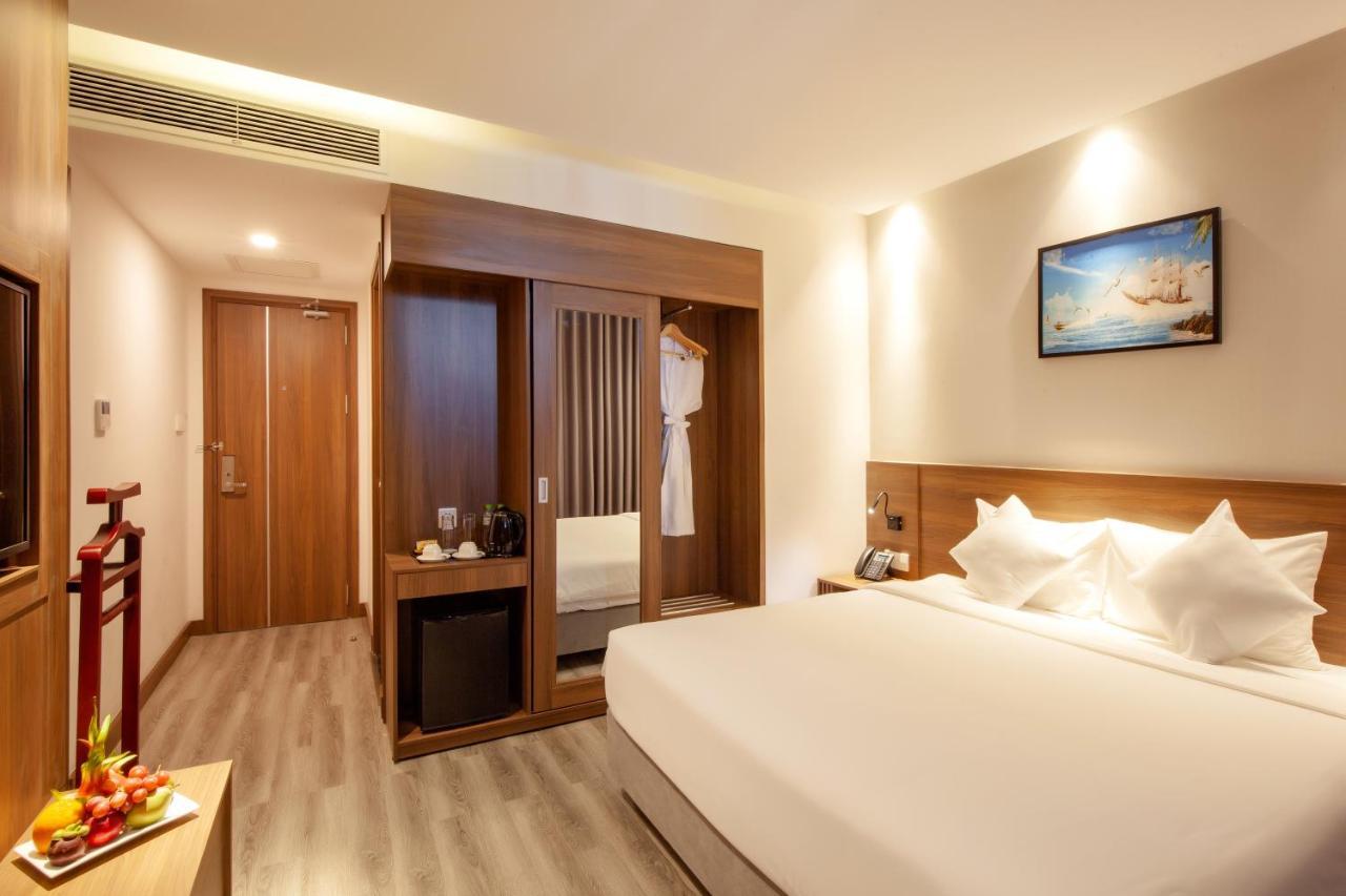 Merlot Hotel Nha Trang Eksteriør bilde